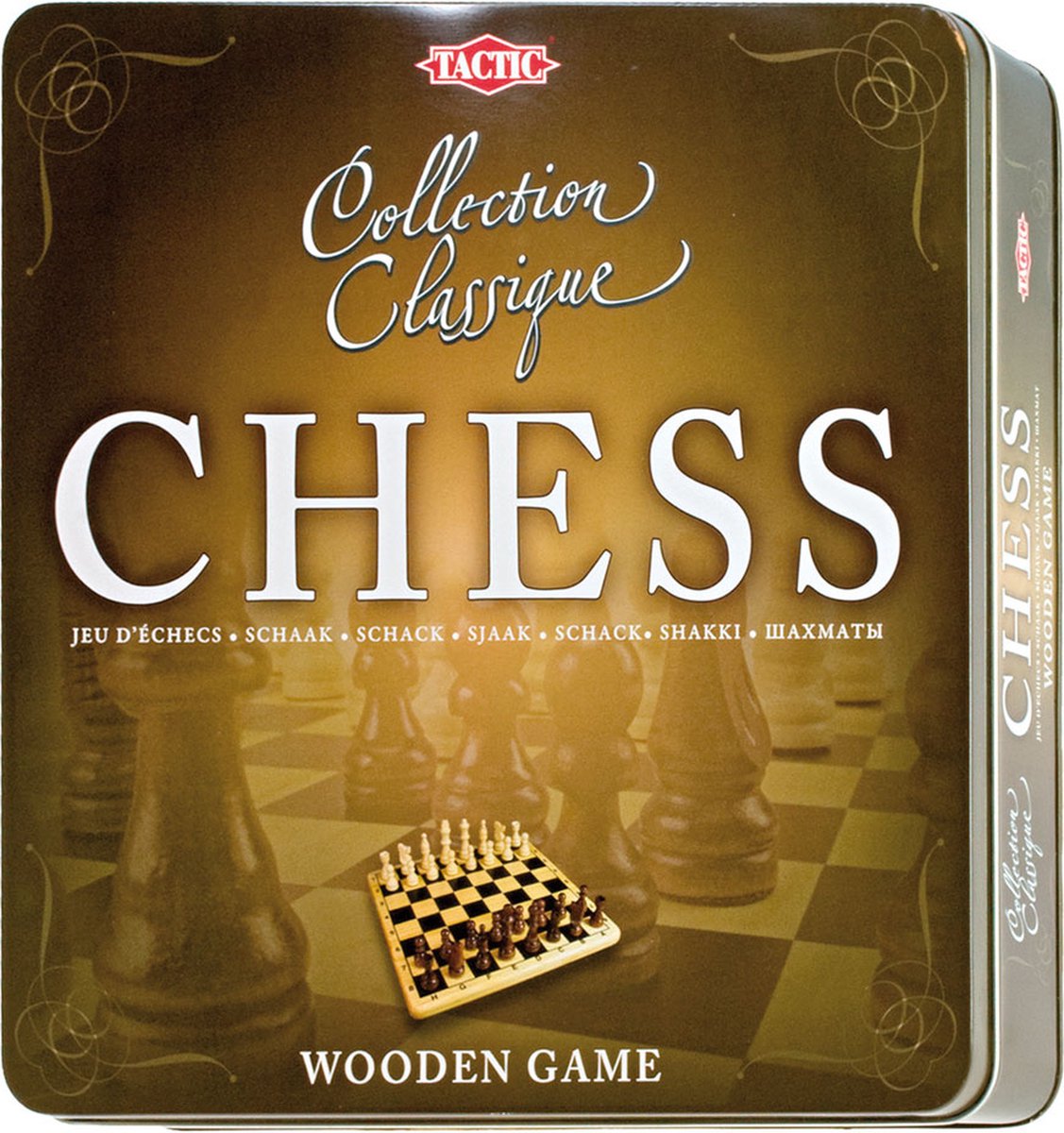 Taktisches Schach