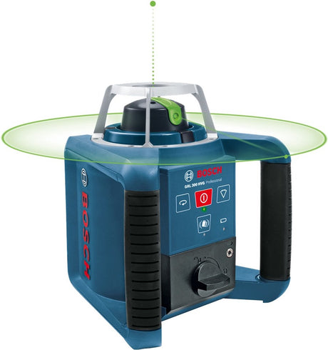 Bosch Rotationslaser GRL 300 HVG Set (IP54)