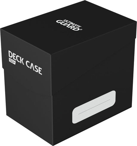 Ultimate Guard Deck Case 133+ – Schwarz