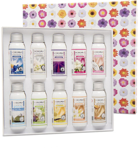 Horomia wasparfum proefpakket - 10 stuks