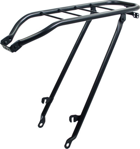 Steco Achterdrager Transport 28 MAT Black