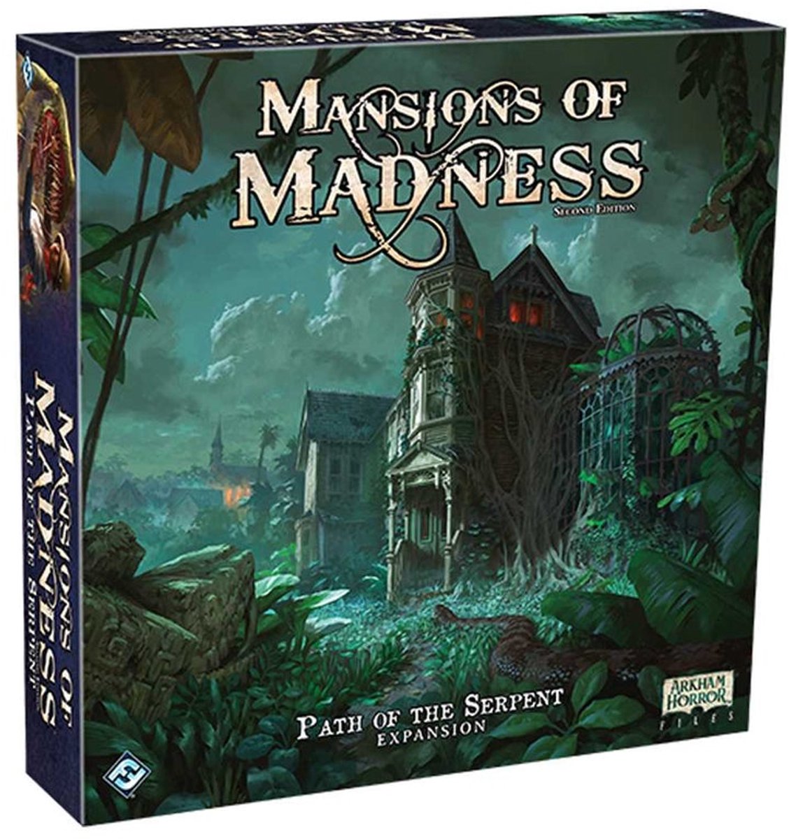 Fantasy-Flugspiele, Mansions of Madness, Path of the Serpent-Erweiterung
