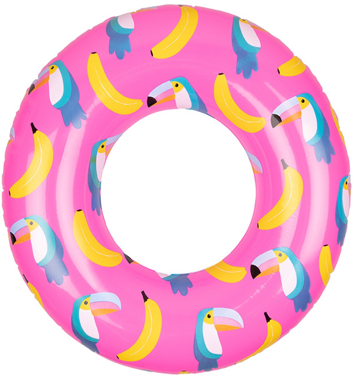 Parade | rosafarbenes Schwimmbecken ø 90 cm