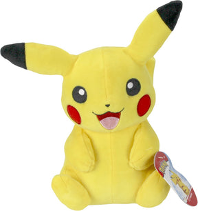 Jazwares Pokémon-Kuscheltier - Pikachu 20 cm
