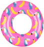 Swim Essentials – Schwimmbad – ø95 cm – Rosa – Bananen – Kind – Flamingokopf