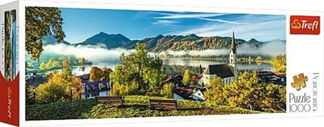 Trefl Panoramapuzzle Schliersee 1000 Teile