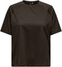 Only play - onpsille on ss loose tee dames sportshirt