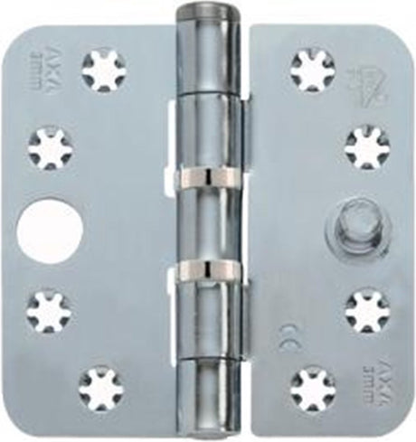 Axa Sicherheitskugellagerscharnier RND89x89 TGS 1667-09-23 Ve