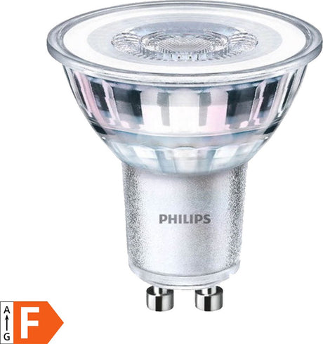 Philips led philips corepro ledspot gu10 2.7w 3000k 215lm 230v - warm wit
