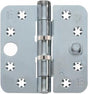 Axa veiligheids kogellager-scharnier rnd89x89 tgs 1667-09-23 ve