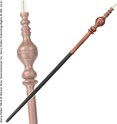 Harry-Potter-Zauberstab von Professor Minerva McGonagall, Unisex-Dekorationsartikel – Schwarzbraun – Standard