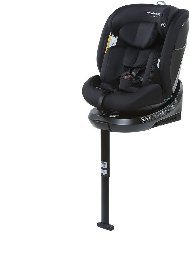 Titanium Baby Titaniumbaby Smart Autositz Nitro Evo Schwarz