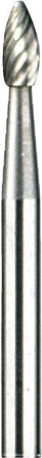 Dremel Hartmetallschneider, eiförmige Spitze 3,2 mm – 9911