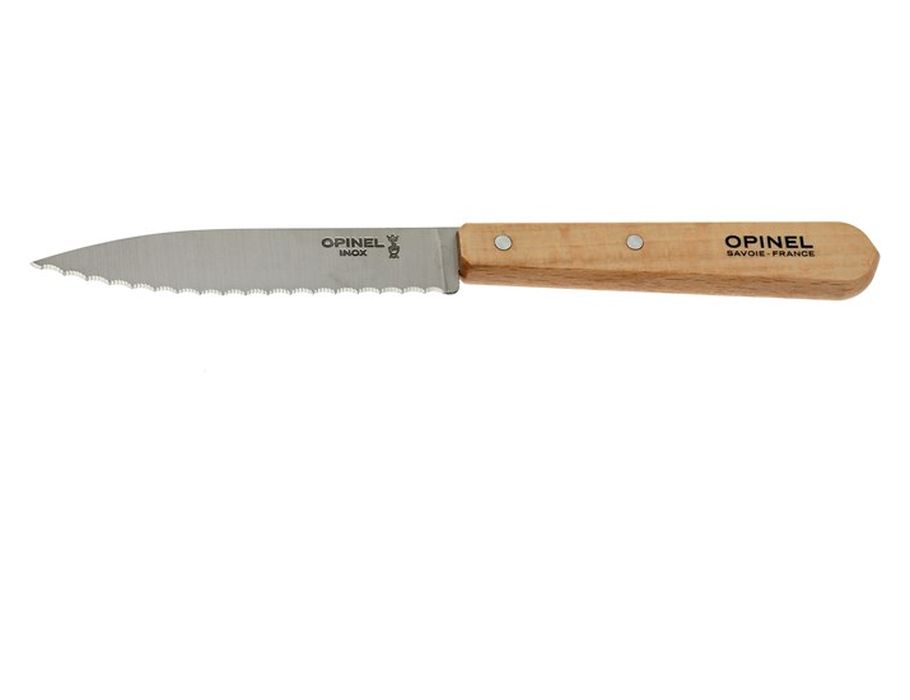 Opinel Gemüseküchenmesser – Nr. 113