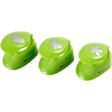 Kreativunternehmen https: www.cchobby.nl Stanzset-Blumenschmetterling-Herzgröße-25-mm-3-teilig-1-Box
