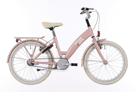 Hulzebos Cycle Parts B.V. bfk 20 Lots of Love RN Mahagonirosa matt – 20lot500