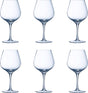 Chef sommelier cabernet abondant - 50 cl - set-6