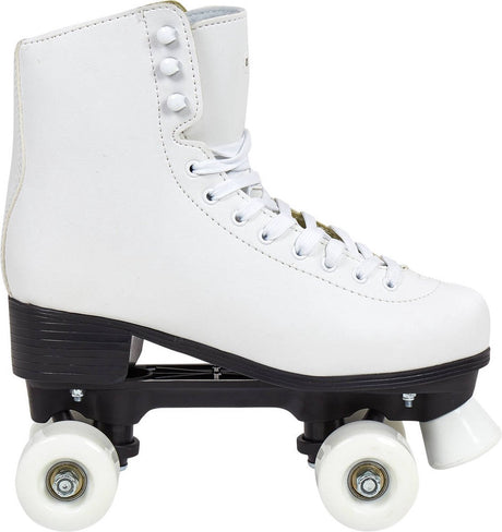ROCES RC1 Rollschuh Skates Damen Weiß Größe 38