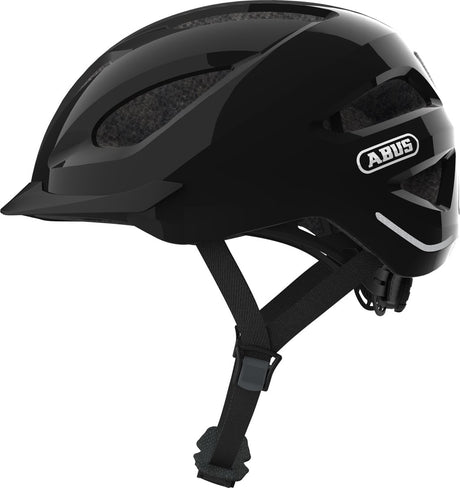 Abus Helm Pedelec 1,2 m (52-57), NTA 8776 zugelassener Vogoud SngoudsCoter- und Speed ​​Pedelecs. Schwarz