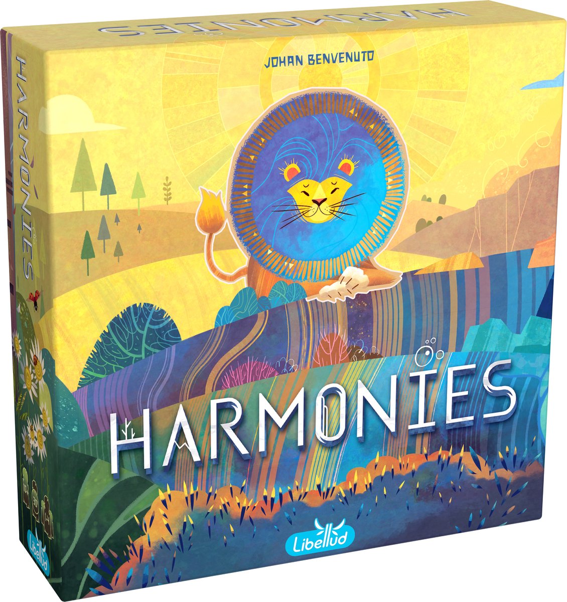 Asmodee-Harmonien