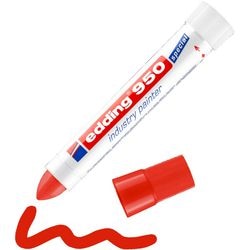 Edding Pastenmarker 950 10 mm, rot