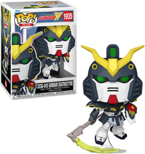 Funko-Pop! Plus – mobiler Anzug Gundam – xxxg-01d Gundam Deathscythe #1935