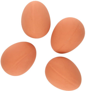 Hüpfeier, 4St.