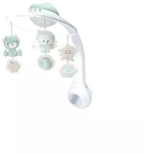 Infantino Mobile - - 302049 - Sweet Night 3in1 - Mintgrün