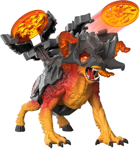 Schleich gladiator lavabeest