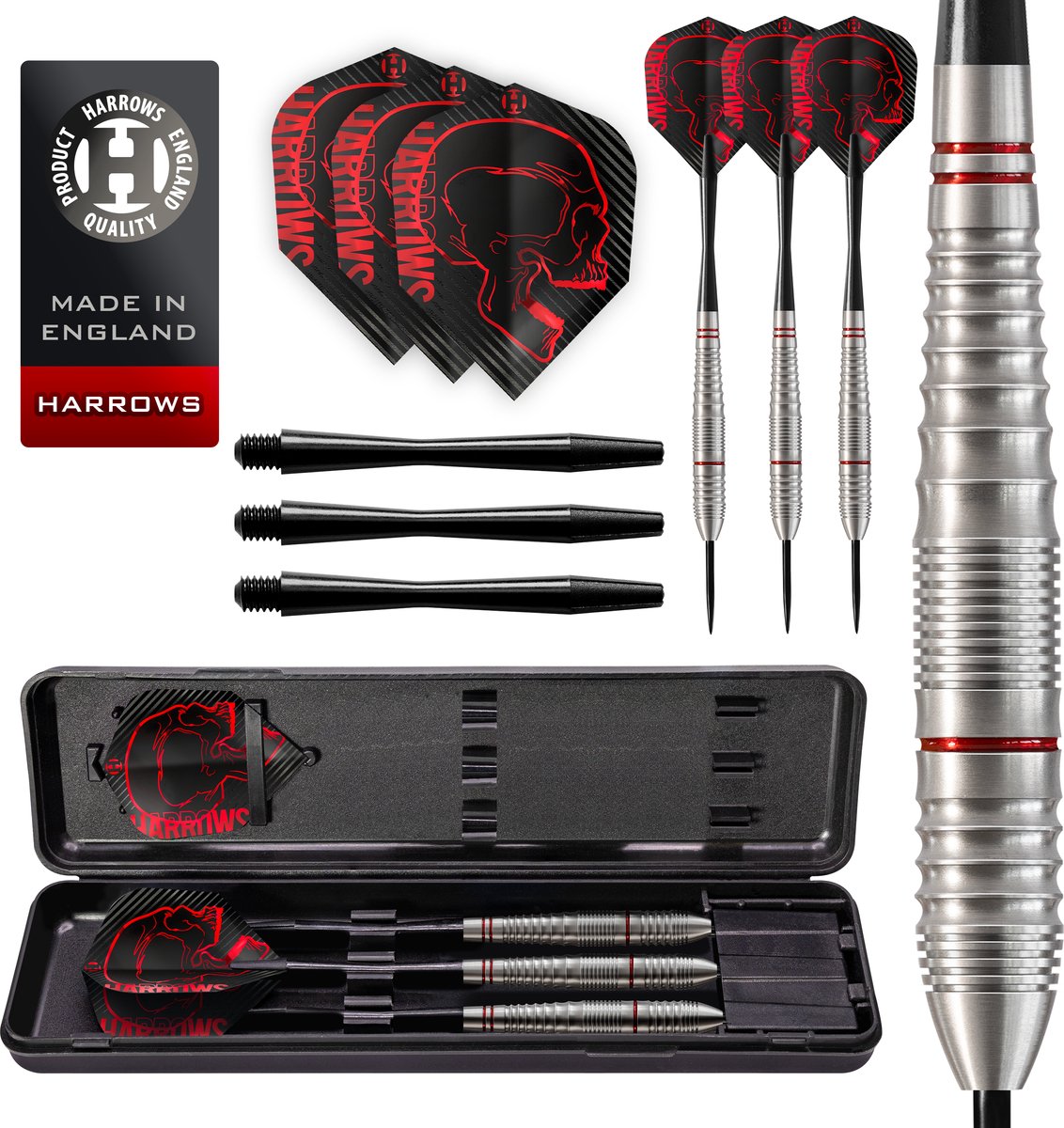 Harrows Rage Steel 22gr