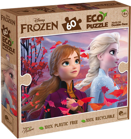 Lisciani Disney Eco Puzzle df Frozen 60