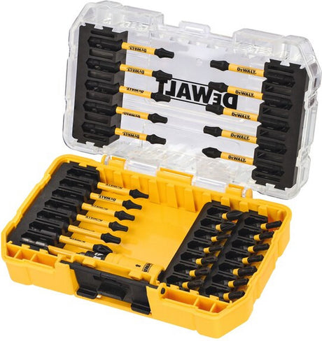 Dewalt Zubehör 31-teiliges Flextorq-Schraubendreher-Bit-Set | im harten Fall - dt70738t-qz