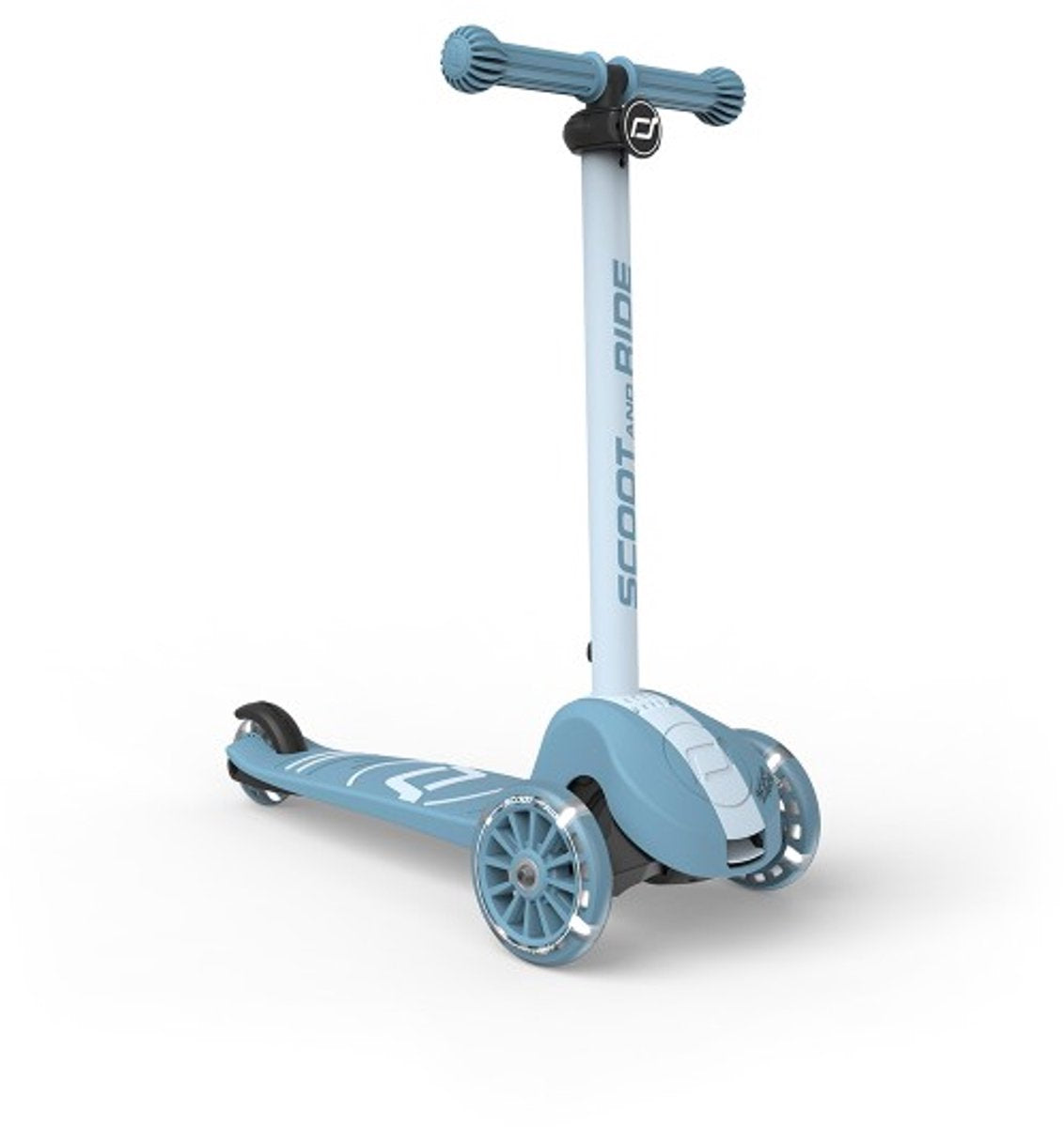 Scoot and Ride - Highwaykick 3 - Stahl