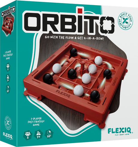 Flexiq Orbito-Brettspiel