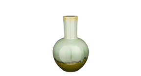 Holm vaas l.groen - h42xd27,5cm
