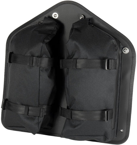 Fahrerrahmentasche Paneltaschen Bullitt inklusive Montagesatz