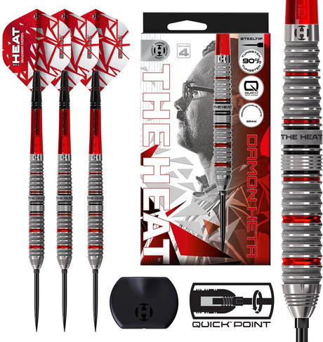 Harrows damon heta series 4 90% tungsten 25gr