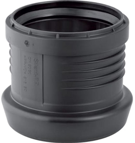Geberit silent-pp overgangsmof naar silent-db20, dn 50 56, 390.296.14.1