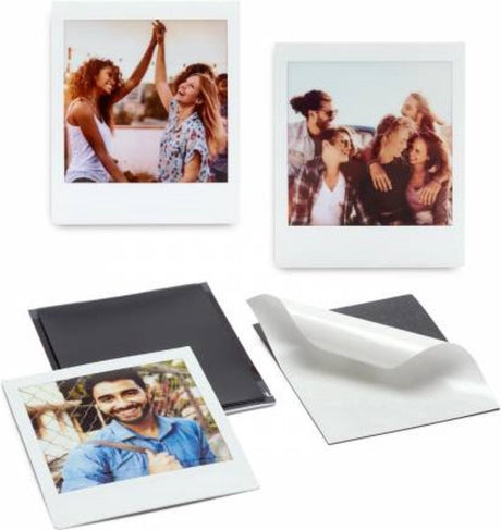 Fujifilm instax square - fotomagneten