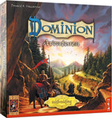 999 Games 999 Games Dominion: Abenteuer-Erweiterungsbrettspiel