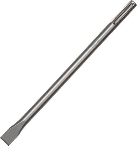 Wolfcraft – Flachmeißel 25 mm – SDS-Max-Schaftmeißel – 5352000