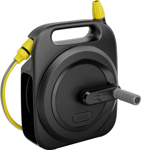 Kärcher home garden hbx 2.10 compact 2.645-388.0 slanghaspel 10 m 1 stuk(s) zwart