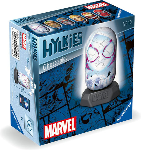 Ravensburger – Hylkies – Marvel Ghost Spider – Kapselfigur