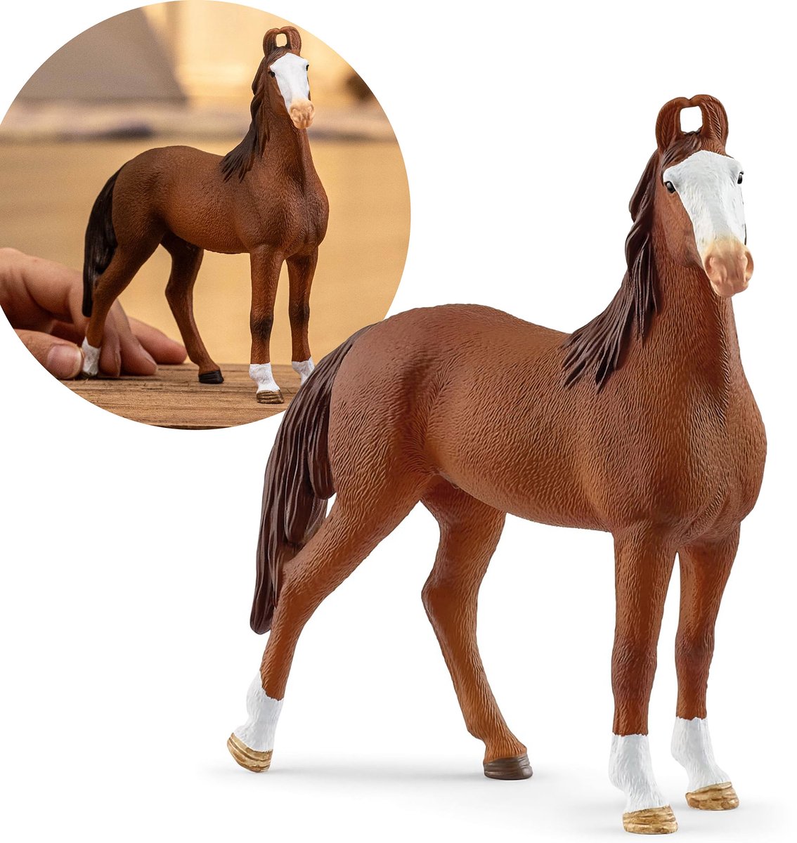 Schleich Horse Club Marwari Stute 14897