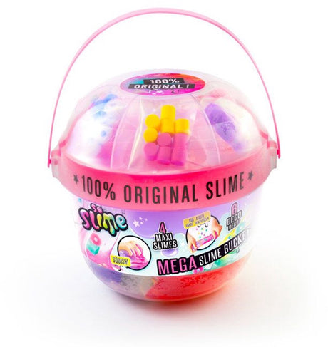 So slime canal toys - - mega slime bucket - leeftijd 6+ - ssc 394