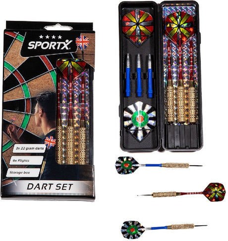 Sportx Dart Deluxe in Fall 22 Gramm