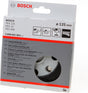 Bosch Zubehör Schleifteller weich, 125 mm 1 St. - 2608601063