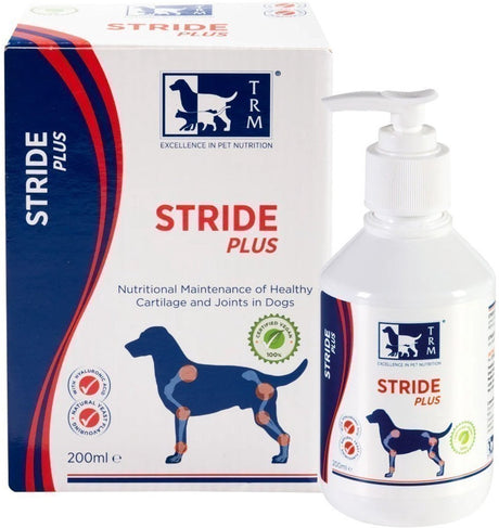 TRM Stride Plus