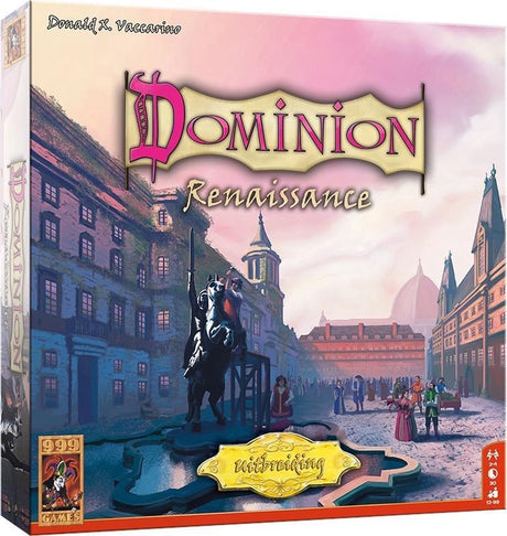 999 Games 999 Games Dominion: Renaissance-Erweiterungsbrettspiel