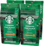 Starbucks Pike Place geröstete Kaffeebohnen – 4 Beutel x 450 g